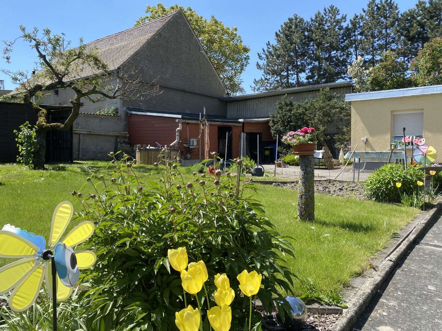 Kleines Einfamilienhaus in idylischer Lage in Delitzsch, Nordsachsen Kreis – Bild 4