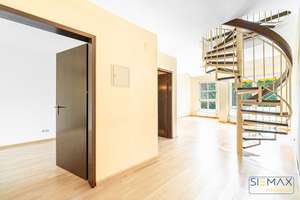 Charmante 3-Zimmer-Maisonette mit Galerie & viel Potenzial – Die vollständige Adresse der Immobilie erhältst du vom Anbieter., 80637 Dom Pedro, München – Vorschaubild 2
