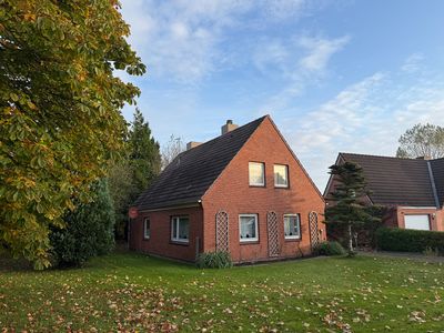Büsum: Großzügiges Einfamilienhaus mit Renovierungsbedarf im ruhigen Wohngebiet