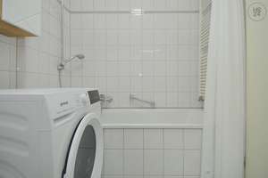 Stilvoll möblierte 2-Zimmer Wohnung mit Internet in Wiesbaden Westend – Die vollständige Adresse der Immobilie erhältst du vom Anbieter., 65195 Nordost, Wiesbaden – Vorschaubild 16