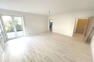 Ruhige schöne 1-Zimmer-Wohnung mit Terrasse und Einbauküche in Altperlach, nahe Pfanzeltplatz – 81737 Altperlach, München – Vorschaubild 4