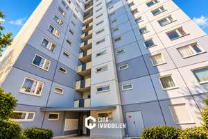 Vermietete 3-Zimmer-Wohnung mit Balkon, Aufzug & Garage in Frankfurt-Hausen – 60488 Hausen, Frankfurt am Main – Vorschaubild 3