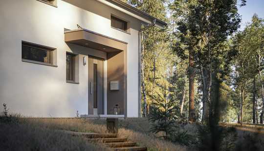 Bild von Ihr Traum von nachhaltigem Wohnen: Bien-Zenker mit KfW Fördermittel