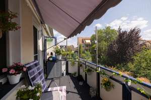 Sanierte 3-Zimmer Wohnung mit Balkon in ruhiger Lage der beliebten Südstadt – Die vollständige Adresse der Immobilie erhältst du vom Anbieter., 38126 Südstadt-Rautheim-Mascherode, Braunschweig – Vorschaubild 4