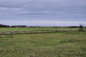 Amrumer Liebhaberstück in Bestlage Norddorf: Freistehendes Friesenhaus mit Charme, Kamin, Meerblick – Ual Saarepswai 26, 25946 Norddorf auf Amrum – Vorschaubild 2