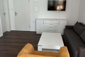 Modern möbliertes 1-Zimmer-Apartment in zentraler Lage – Kaiserstraße 239, 76133 Innenstadt-West, Karlsruhe – Vorschaubild 3