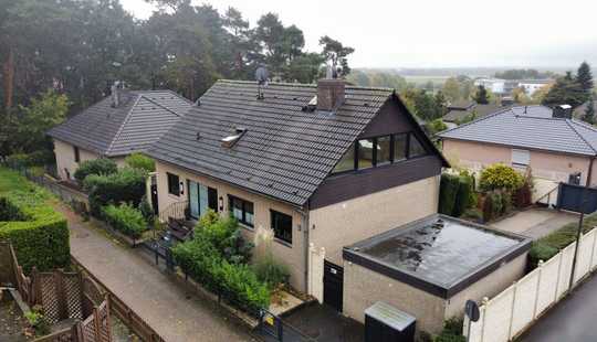 Bild von Familienfreundliches Ein-/Zweifamilienhaus mit viel Platz in Garbsen