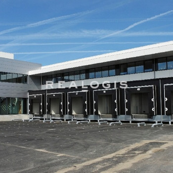 PROVISIONSFREI: ca. 5.000 qm Neubau Logistik | 4x Rampe + 4x ebenerdig !