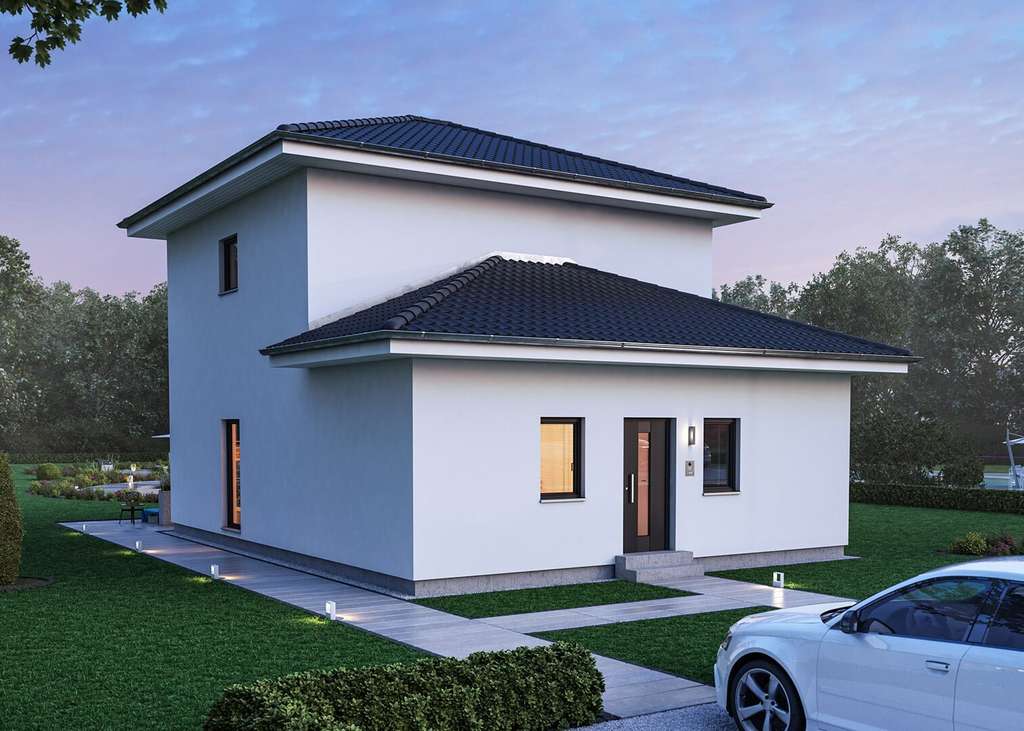 Immobilie in Stetten - Raus aus der Miete - Ihr bezahlbares massa Traumhaus für die ganze Familie - Bild 3