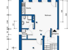 Vorabinfo: Hier entsteht Ihre neue Dachgeschosswohnung – Die vollständige Adresse der Immobilie erhältst du vom Anbieter., 22767 Altona-Altstadt, Hamburg – Vorschaubild 2