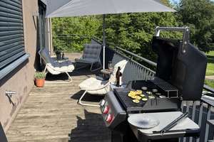 Luxuriöses Penthouse mit rundlaufemdem Balkon in der Heilbronner Kernstadt – Die vollständige Adresse der Immobilie erhältst du vom Anbieter., 74072 Heilbronn, Heilbronn – Vorschaubild 7