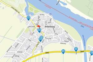 + Familienglück + Exklusive Neubau-Doppelhaushälfte in Artlenburg an der Elbe – Die vollständige Adresse der Immobilie erhältst du vom Anbieter., 21380 Artlenburg – Vorschaubild 9