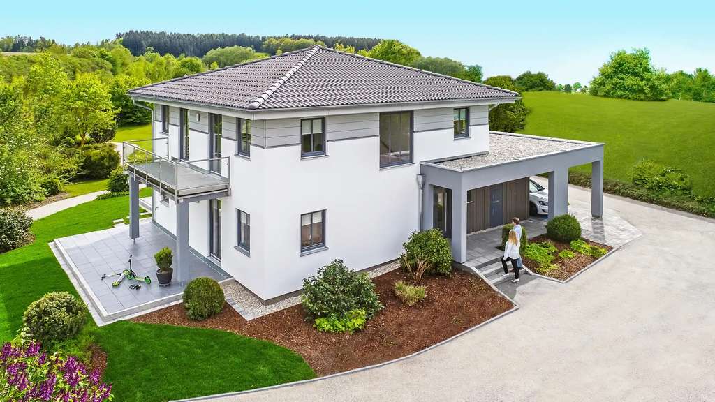 Immobilie in Kefenrod - Ihr neues Zuhause: Neubau-EFH mit Traum Grundstück - Bild 0