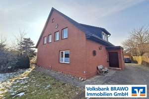 Großzügiges Einfamilienhaus direkt am Feld! – Die vollständige Adresse der Immobilie erhältst du vom Anbieter., 38527 Meine – Vorschaubild 2