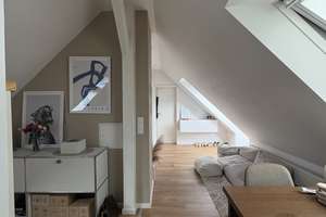 Moderne 2-Zimmer-Wohnung in Münster Aaseestadt/Pluggendorf