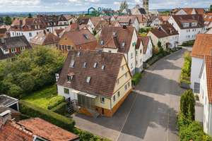 Historisches Denkmalhaus mit modernem Innenbereich – Die vollständige Adresse der Immobilie erhältst du vom Anbieter., 70597 Degerloch (Ortsteil), Stuttgart – Vorschaubild 2