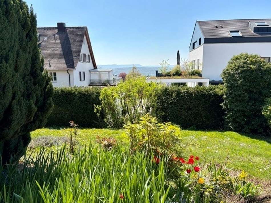 Gartenansicht