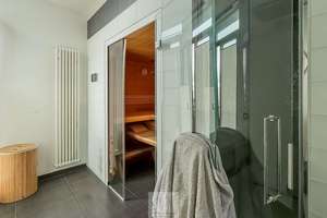 Penthouse in direkter Mainlage mit zwei Dachterrassen & privatem Spa – 60594 Sachsenhausen-Nord, Frankfurt am Main – Vorschaubild 12