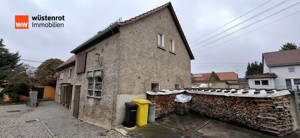 Immobilie in Königsbrück - Landhaus mit Scheune und kleiner Weidefläche in Neukirch - Bild 2