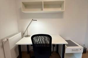 Zentrales Neubauapartment für Studierende & Azubis – Strom & Internet inbegriffen WE 20 – Anton-Bruckner-Str. 1, 91052 Röthelheim, Erlangen – Vorschaubild 5