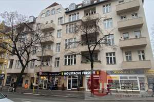 2-Zimmer-Altbauwohnung in zentraler Lage von Berlin-Wilmersdorf – Die vollständige Adresse der Immobilie erhältst du vom Anbieter., 10713 Wilmersdorf, Berlin – Vorschaubild 2