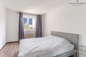 Großzügige 3 Zimmer Wohnung nahe Offenbach Stadthalle mit 2 Balkonen – 63071 Tempelsee, Offenbach am Main – Vorschaubild 3