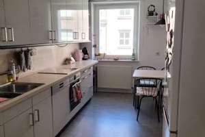 Provisionsfrei! Freiwerdende & freundliche 2-Zimmer-Wohnung im 1.OG in nettem MFH am Wöhrder See – Die vollständige Adresse der Immobilie erhältst du vom Anbieter., 90489 Wöhrd, Nürnberg – Vorschaubild 3