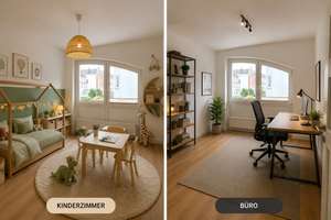 Einzugsbereit! Attraktive 3-Zimmer-Eigentumswohnung in Bahnhofsnähe – Die vollständige Adresse der Immobilie erhältst du vom Anbieter., 23558 Sankt Lorenz Süd, Lübeck – Vorschaubild 8