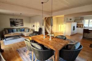 Zum direkt Einziehen: Energieeffizienzhaus 40 plus (Neubau) - 3 Schlafzimmer, Sauna, provisionsfrei! – Die vollständige Adresse der Immobilie erhältst du vom Anbieter., 25813 Husum – Vorschaubild 2
