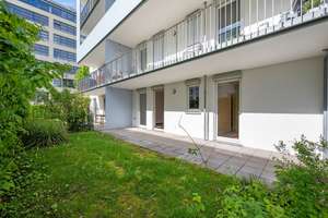 2-Zimmer-Wohnung mit Terrasse u. EBK - TOP Innenstadtlage – Die vollständige Adresse der Immobilie erhältst du vom Anbieter., 80339 Westend, München – Vorschaubild 3