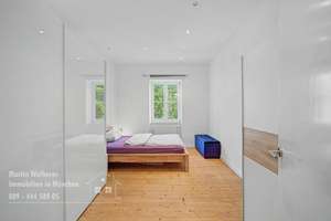 Stilvolle 3 Zimmer Altbauwohnung - urbanes Wohnen im Herzen von Haidhausen – Die vollständige Adresse der Immobilie erhältst du vom Anbieter., 81667 Haidhausen Süd, München – Vorschaubild 14