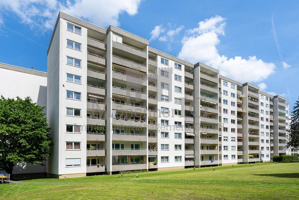 MÜNCHNER IG: Helle & großzügige Wohnung mit super Schnitt – Ideal für Eigennutzung oder Investoren!