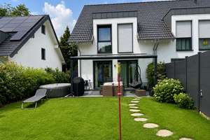 Familienhaus mit Traumgarten & Homeoffice | A+ Effizienz