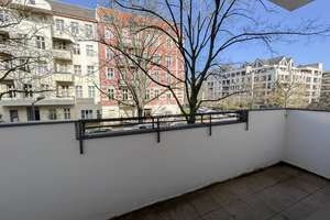 GESTALTEN SIE IHR NEUES ZUHAUSE: 1-ZIMMER-WOHNUNG MIT BALKON IN WILMERSDORF I PROVISIONSFREI – Bruchsaler 18, 10715 Wilmersdorf, Berlin – Vorschaubild 11