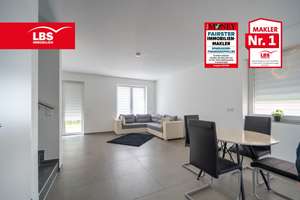 Familienfreundliches Neubau-Reihenhaus mit Terrasse – vielseitig nutzbar – Die vollständige Adresse der Immobilie erhältst du vom Anbieter., 26689 Apen – Vorschaubild 1
