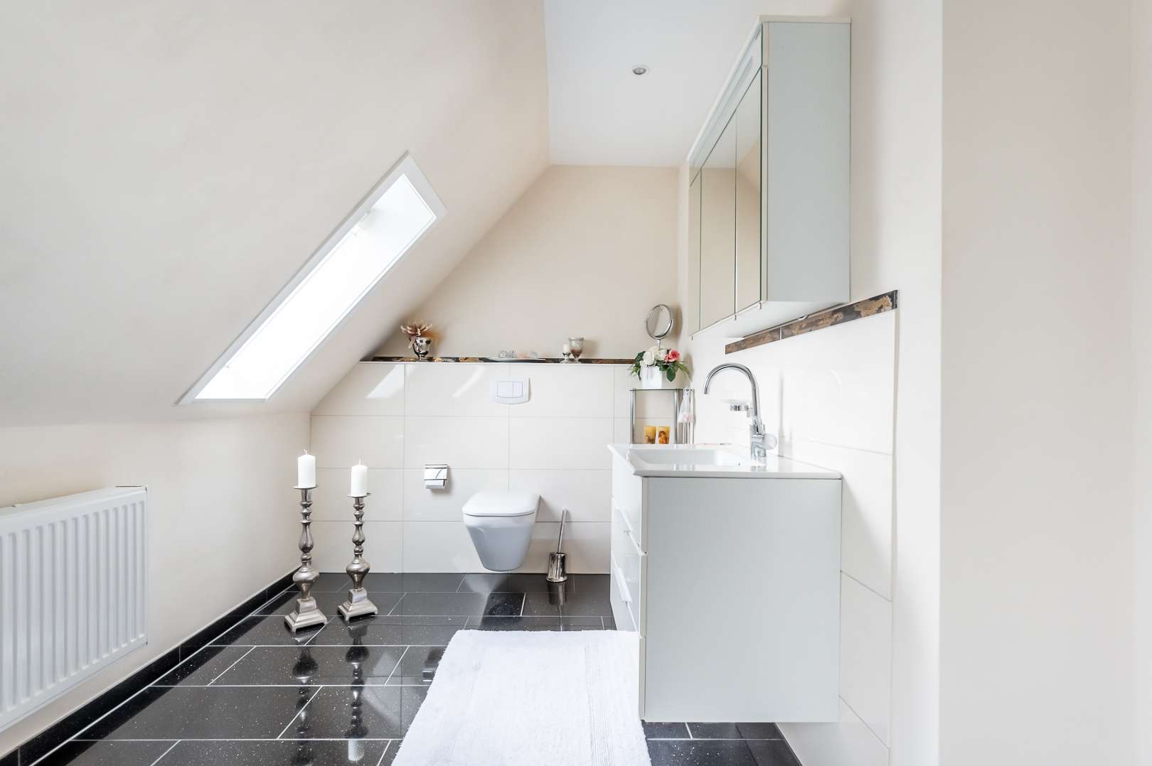 Immobilie in Westerdeichstrich - Gepflegtes Wohnen an der Nordsee -
zum Wohnen oder Vermieten - Bild 3