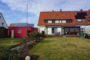 Adrettes 2-Familienhaus mit großem Garten in Nürnberg - Süd / Haus kaufen – Die vollständige Adresse der Immobilie erhältst du vom Anbieter., 90469 Trierer Straße, Nürnberg – Vorschaubild 2