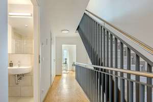 Kompates Stadthaus mit klarer Struktur | 5 Zimmer | ca. 137 m² | Ost-Terrasse – Lüdersworth 33, 30539 Bemerode, Hannover – Vorschaubild 11