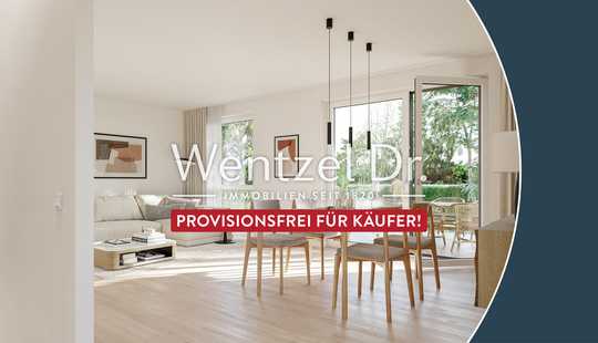 Bild von Ein Zuhause zum Wohlfühlen – modernes Stadthaus in Hamburg-Volksdorf - Wentzel Dr.