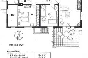 Wohnen am Luisum – Einfamilienhaus mit großem Grundstück, Pool, Jacuzzi und Erweiterungspotenzial – Dessau-Roßlau – Vorschaubild 8