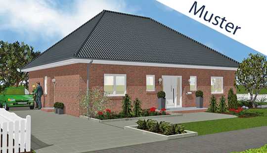 Bild von ***Neubau-Bungalow in ruhiger Lage***