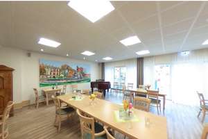 Pflege-Apartment, zentrumsnah in Erlangen. Vermietet an Betreiber, bei Eigenbedarf Nutzungsrecht – Die vollständige Adresse der Immobilie erhältst du vom Anbieter., 91052 Markgrafenstadt, Erlangen – Vorschaubild 5