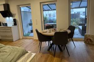 Voll möblierte 34 m² Wohnung zur Zwischenmiete in Ingolstadt‑Haunwöhr mit Garten (19.10.-13.3.) – Melli-Beese-Straße 6, 85051 Südwest, Ingolstadt – Vorschaubild 3