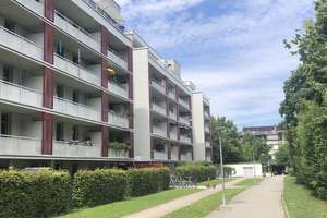 Solln – wunderschöne, renov., sonnige 3-Zi.-Wohnung, optimal auf 4 Zi. erweiterbar.  VERKAUFT!