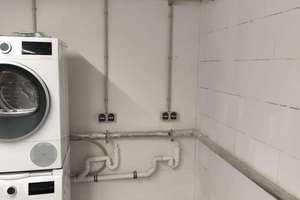 Erstbezug: 1-Zimmer-Neubauwohnung mit Balkon ( Teilmöbeliert ) in Köln-Bayenthal – Bonner Straße 217-219, 50968 Bayenthal, Köln – Vorschaubild 8