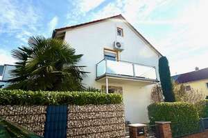 Tolles gepflegtes Stadthaus mit schönem Garten und Pool in guter Lage! – Die vollständige Adresse der Immobilie erhältst du vom Anbieter., 68623 Lampertheim – Vorschaubild 7