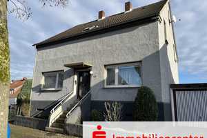freistehendes Zweifamilienhaus in schöner Lage  - Gestaltungsfreiheit für Sanierungsfreudige – Recklinghausen (Kreis) – Vorschaubild 1