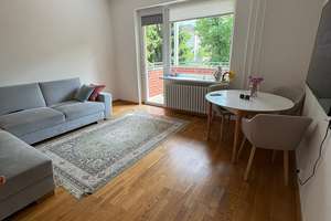 Tolle 3-Zimmerwohnung in Schmargendorf mit Balkon
