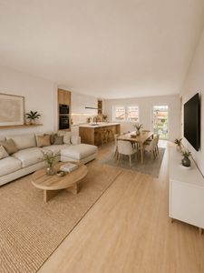 Erstbezug: Exklusive 4-Zi.-Maisonette-Neubauwohnung mit Balkon und 2 Bädern in Freising-Attaching