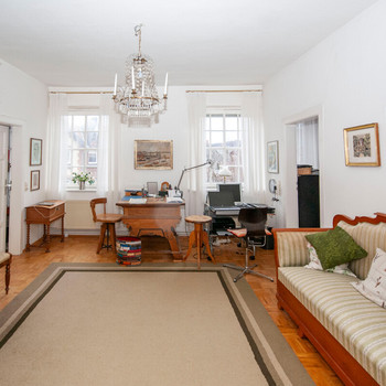 Großzügige Altstadtwohnung in Goslar